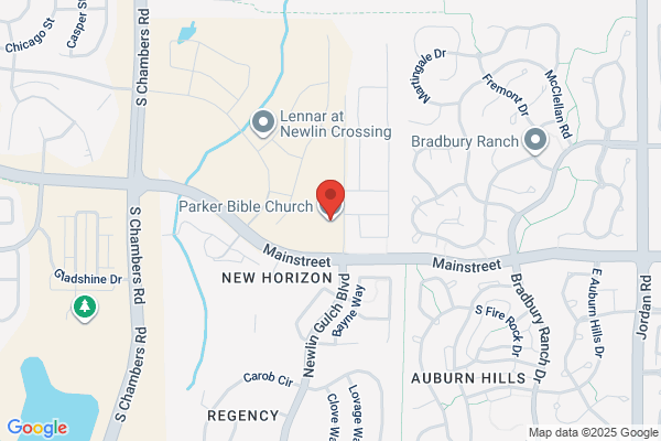 Bible Baptist Church