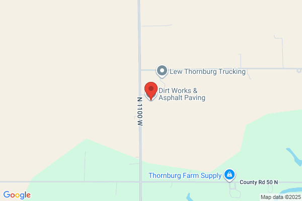 Dirt Works & Asphalt Paving