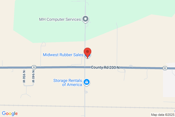 Midwest Rubber Sales Inc