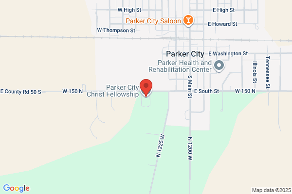 Parker City Christ Fellowship