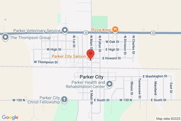 Parker City Family Dining