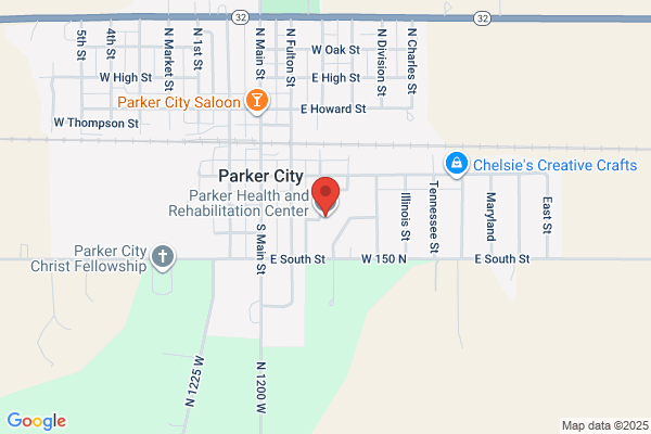 Parker Health and Rehabilitation Center