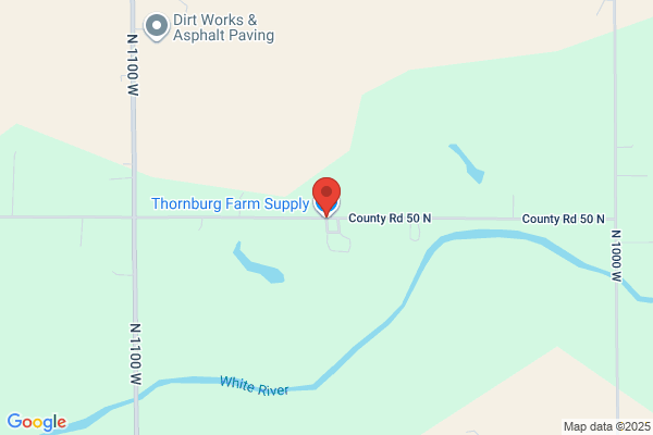 Thornburg Farm Supply