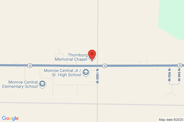 Thornburg Funeral Home