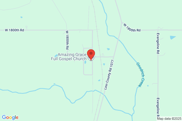 Amazing Grace Full Gospel Church