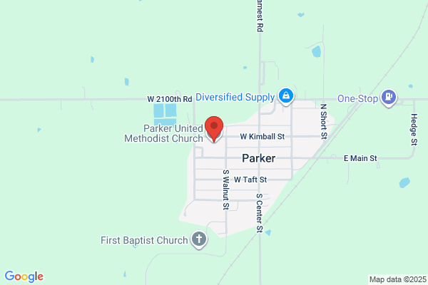 Parker Methodist Parsonage