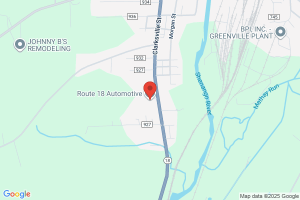 Route 368 Auto Repair