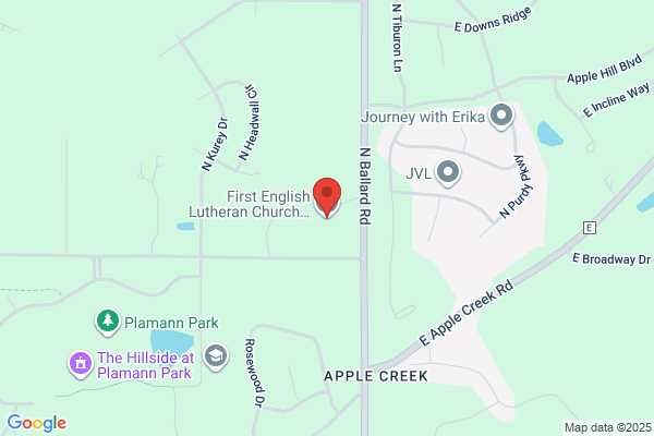 First English Lutheran Church