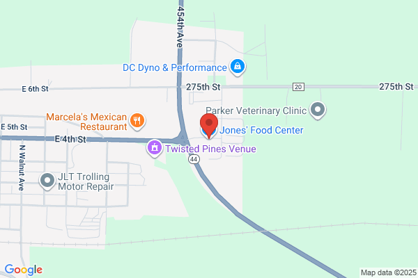 Jones' Food Center