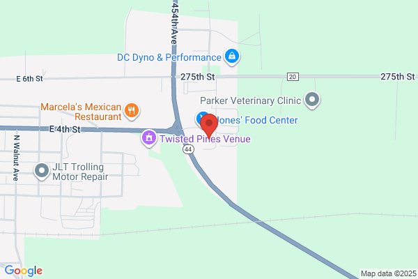 Parker Pharmacy
