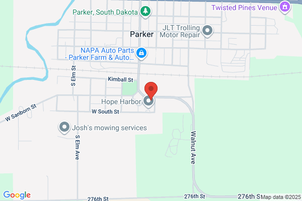 Parker Senior Center Inc
