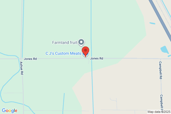 C J's Custom Meats Inc