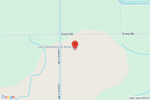 Gasseling William Ranches Inc