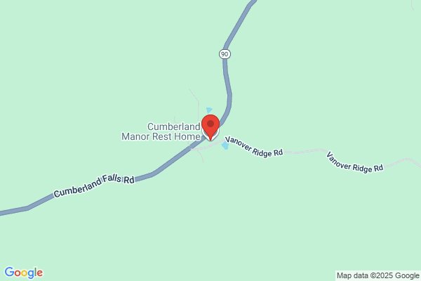 Cumberland Manor Rest Home