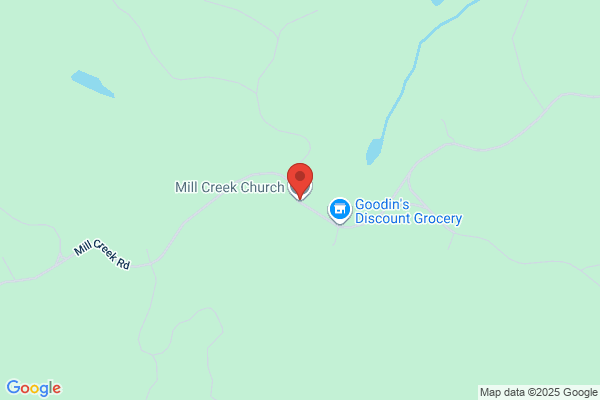 Mill Creek Methodist Church