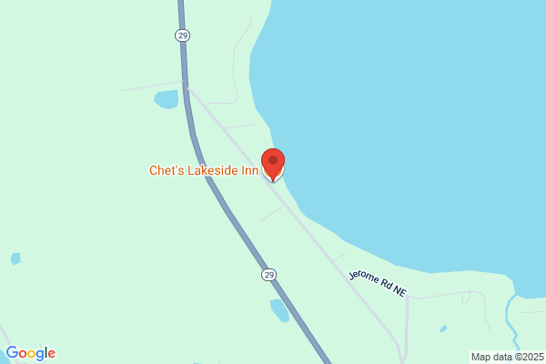 Chet's Lakeside Inn