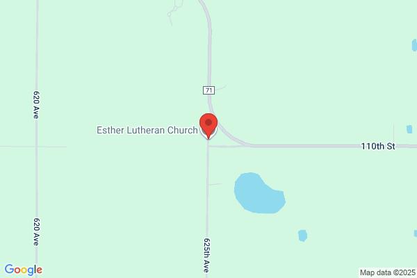 Esther Lutheran Church