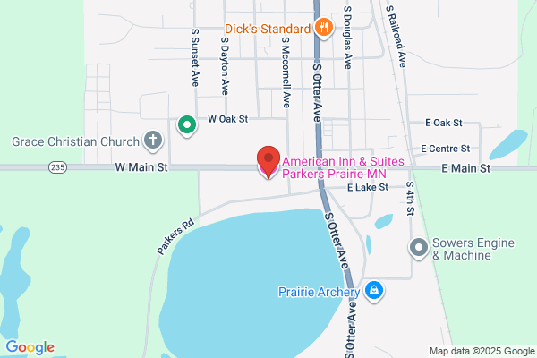 GrandStay Hotel & Suites Parkers Prairie