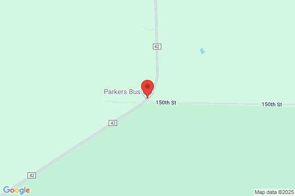 Parkers Bus Co Inc