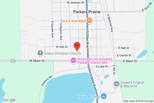 Parkers Prairie School