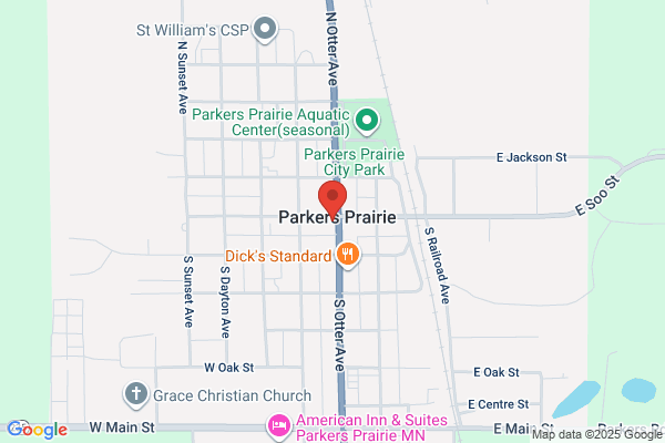 Parkers Prairie Tax Service