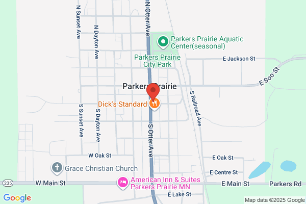R Ks Prairie Cafe & Catering