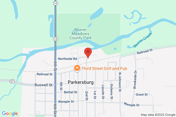 Parkersburg City of, Maintenance Bldg