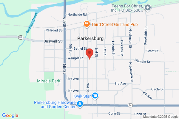 Parkersburg Civic Center