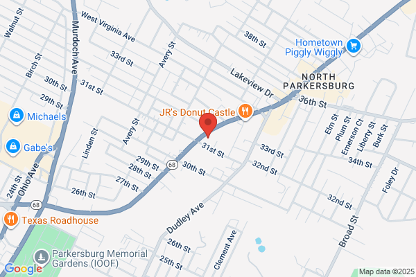 Parkersburg Public Library