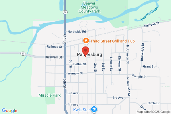 Parkersburg Veterinary Service