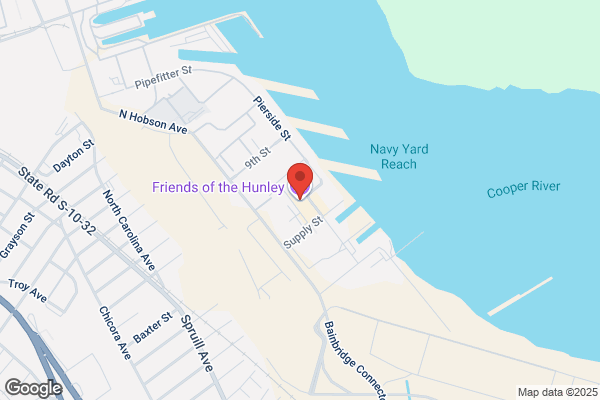 Hunley Foundations