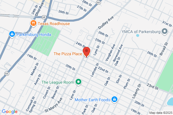 Perky's Pizza