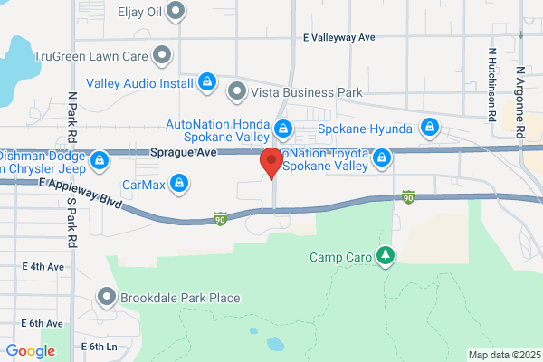 Valley Electric Service