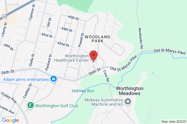 Worthington Healthcare Center