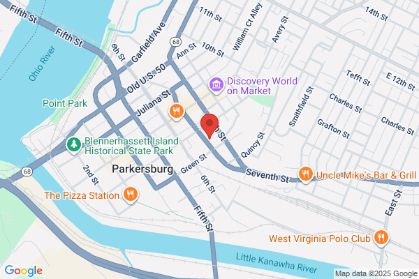 TownePlace Suites by Marriott Parkersburg