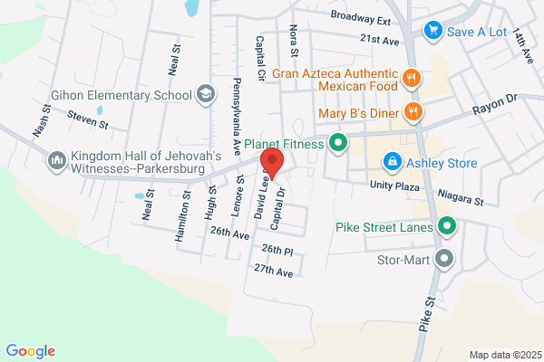FamilySearch center