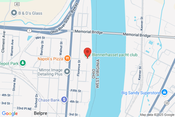 Blennerhassett Yacht Club