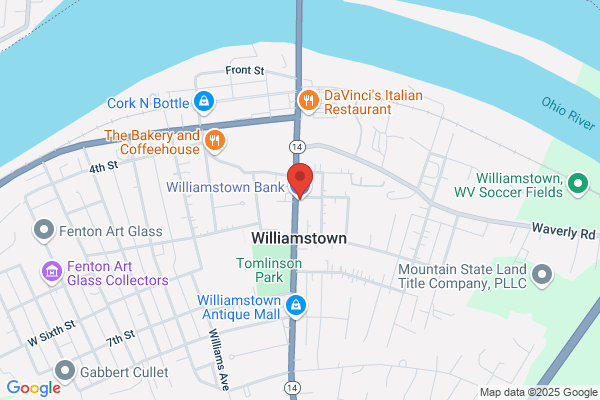 Williamstown National Bank