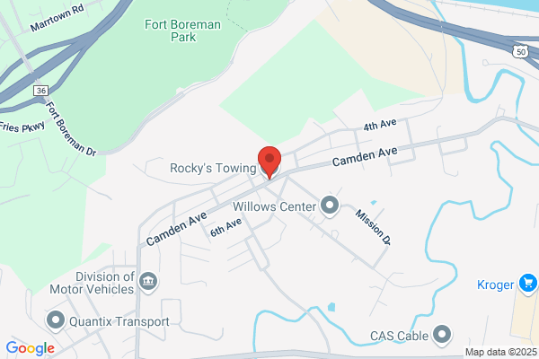 Rockys Towing & Recovery