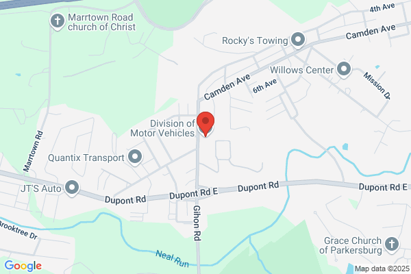 Bureau of Motor Vehicles-Deputy Registrar