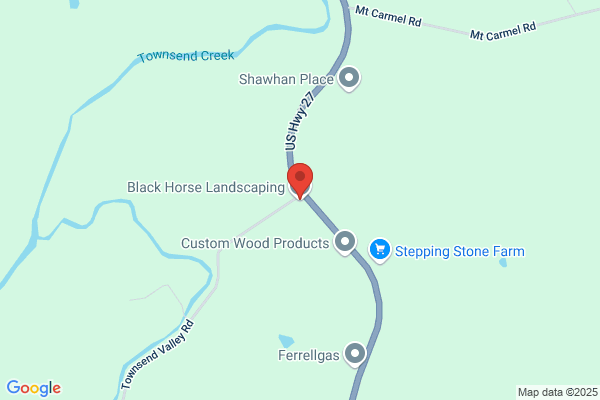Blackhorse Landscape Construction