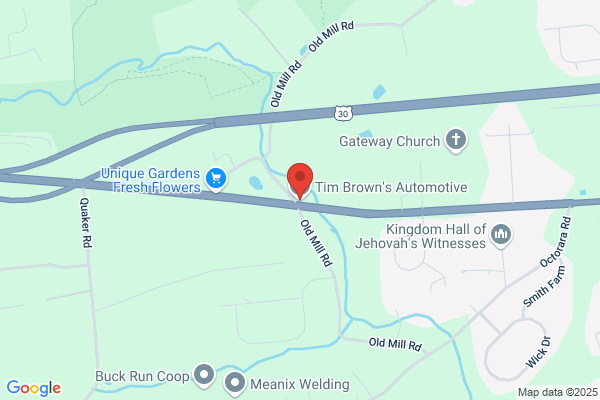Brown's Tim Automotive