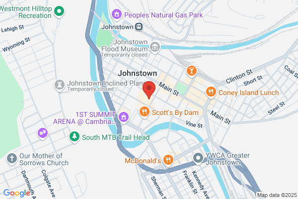 Holiday Inn Johnstown-Downtown, an IHG Hotel