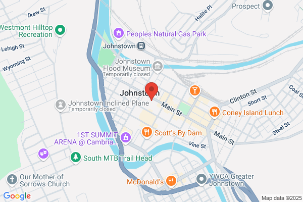 Select Specialty Hospital - Johnstown