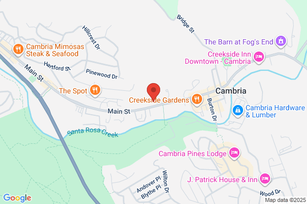 Cambria Thrift Consumer CO