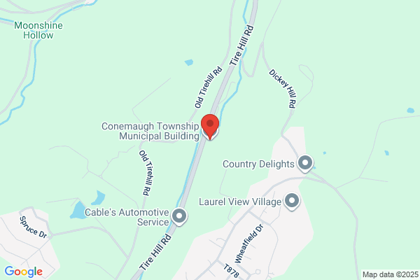 Conemaugh Township Area Historical Society