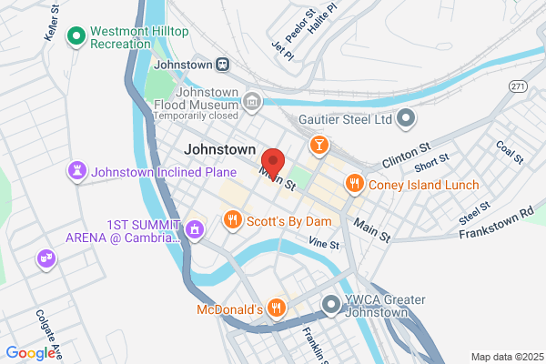 Greater Johnstown Regional Partnership