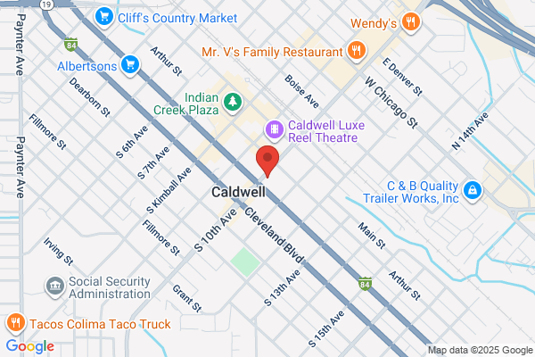 Rickabaugh David E Attorney