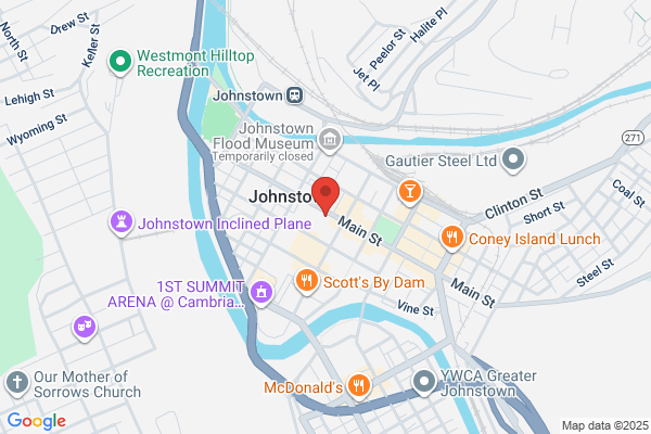 The State Theater of Johnstown