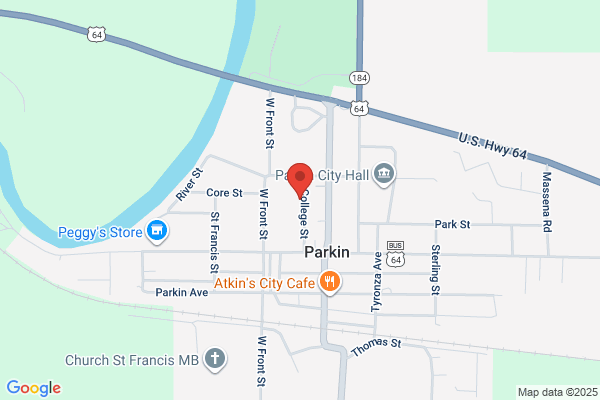 Christopher Home of Parkin Inc